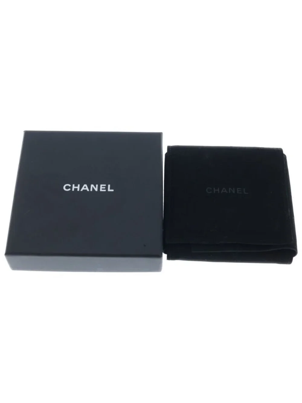Chanel I Love Logo Chain Bracelet Gold With Charm